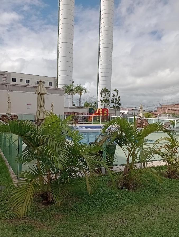 Plaza Fraga Maia Apartment Feira de Santana Exterior photo