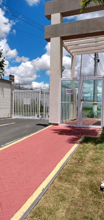 Plaza Fraga Maia Apartment Feira de Santana Exterior photo